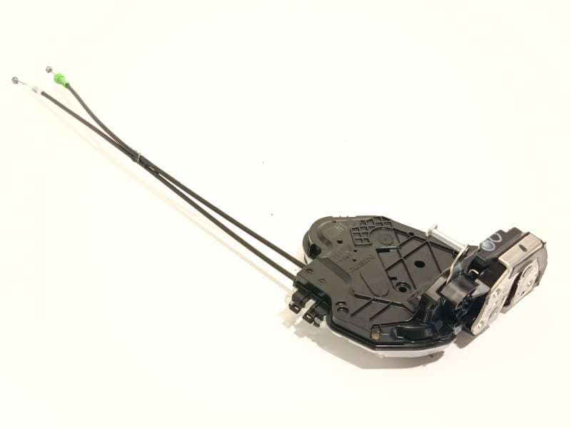 Recambio de cerradura puerta trasera izquierda para toyota aygo (_b4_) 1.0 vvti (kgb40) referencia OEM IAM 6906002390 - Granate