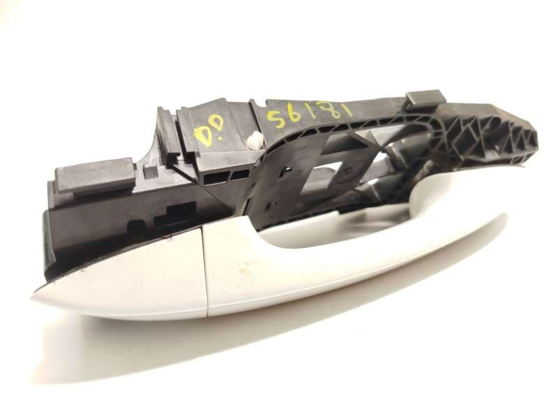 Recambio de maneta exterior delantera derecha para volkswagen t-cross (c11, d31) 1.0 tsi referencia OEM IAM 5N0839885H