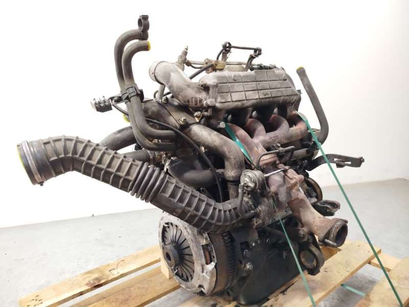 Recambio de despiece motor para fiat ducato furgoneta (244_) 2.8 td referencia OEM IAM 8140.43S RHV - Blanco
