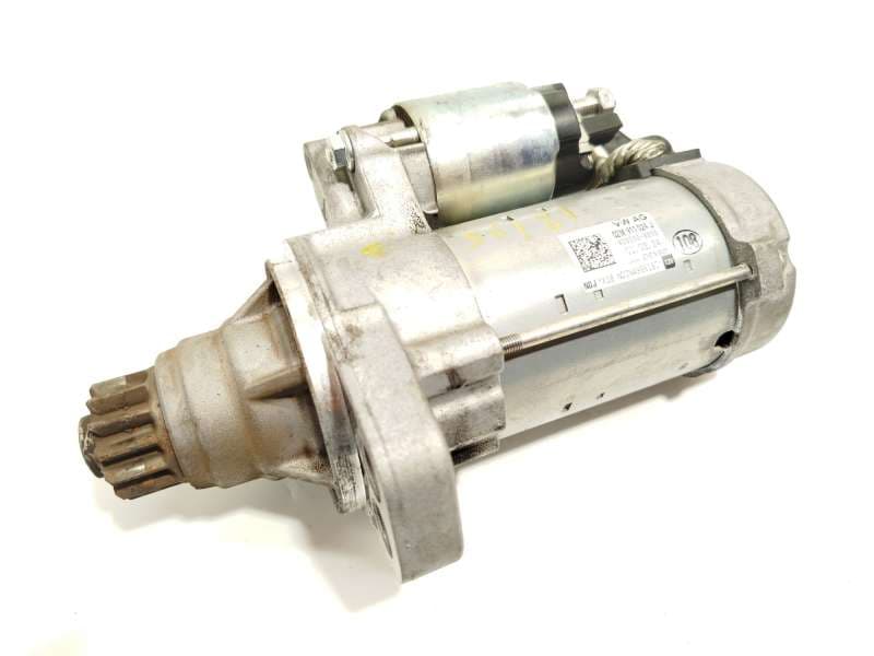 Recambio de motor arranque para volkswagen t-cross (c11, d31) 1.0 tsi referencia OEM IAM 02M911024J 4280008855