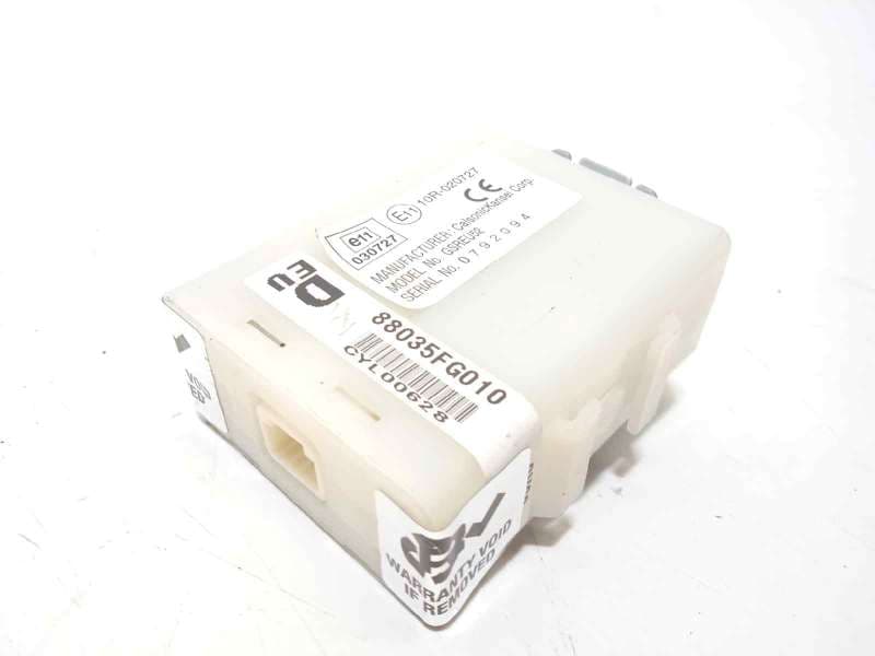 Recambio de modulo electronico para subaru impreza g13 1.6 cat referencia OEM IAM 88035FG010 - Gris