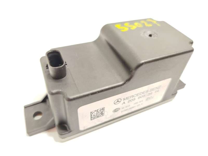 Recambio de modulo electronico para mercedes-benz clase c coupé (c205) c 220 d (205.304) referencia OEM IAM A2059053414