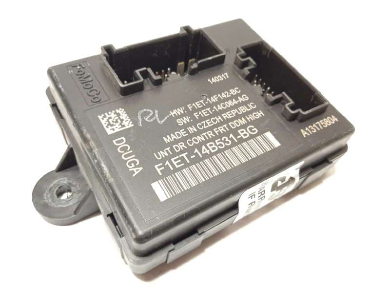Recambio de centralita confort para ford grand c-max (ceu) trend referencia OEM IAM F1ET14B531BG 2095148 - Azul