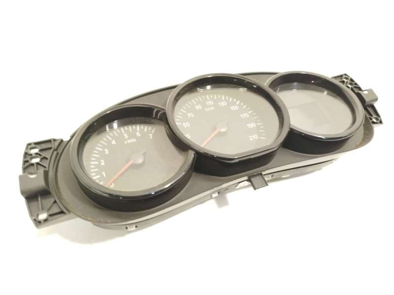 Recambio de cuadro instrumentos para dacia dokker monospace (ke_) 1.5 dci / blue dci 75 (keaj, keah, kejw) referencia OEM IAM 24 - Negro