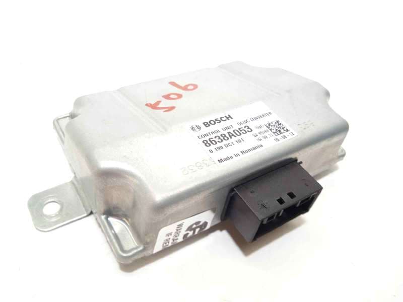 Recambio de modulo electronico para mitsubishi eclipse cross motion 2wd referencia OEM IAM 8638A053 0199DC1101 - Blanco