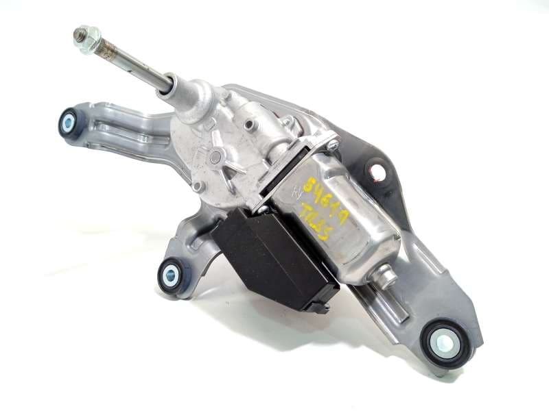Recambio de motor limpia trasero para toyota corolla fastback (_e21_) 1.8 hybrid (zwe211) referencia OEM IAM 8513002060 2596003 - Plata