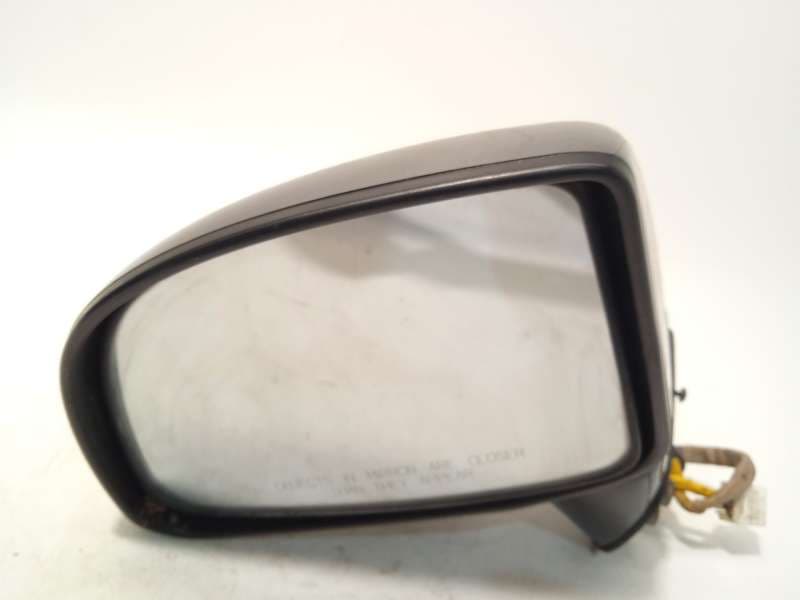 Recambio de retrovisor izquierdo para kia carens iii monospace (un) 2.0 crdi 140 referencia OEM IAM 876101D720 - Negro