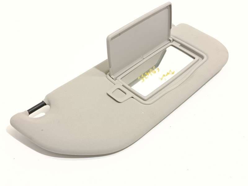 Recambio de parasol derecho para toyota aygo (_b4_) 1.0 vvti (kgb40) referencia OEM IAM 47410H080B0 - Granate