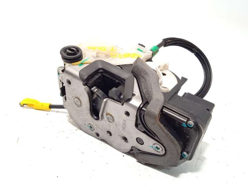 Recambio de cerradura puerta trasera derecha para chevrolet cruze (j300) 2.0 cdi referencia OEM IAM 13503808 - Rojo
