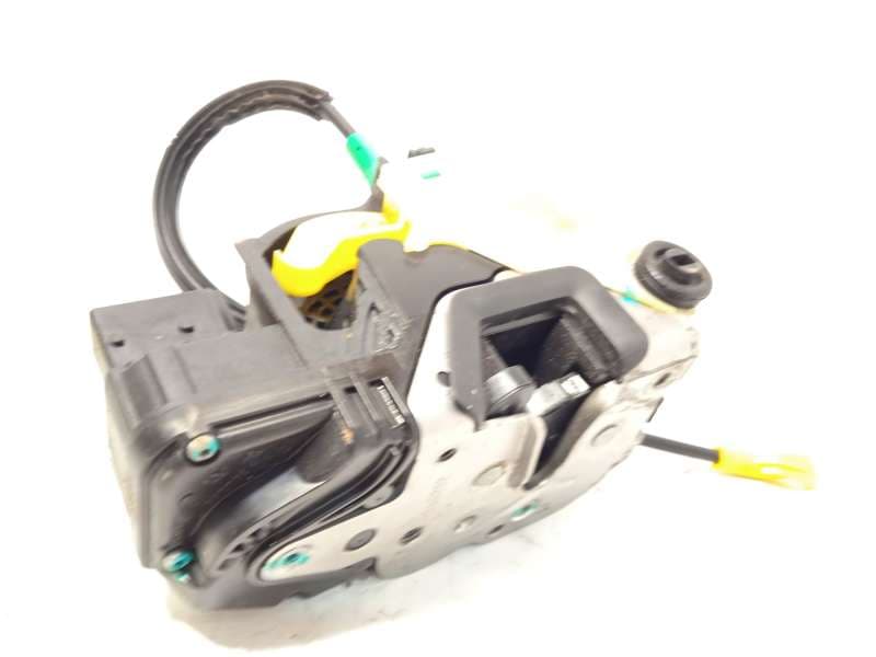Recambio de cerradura puerta trasera izquierda para chevrolet cruze (j300) 2.0 cdi referencia OEM IAM 13503807 - Rojo