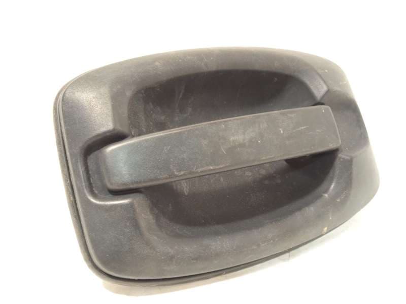 Recambio de maneta exterior delantera derecha para iveco daily vi furgoneta 33s16, 35s16, 35c16, 40c16, 50c16 referencia OEM IAM - Blanco