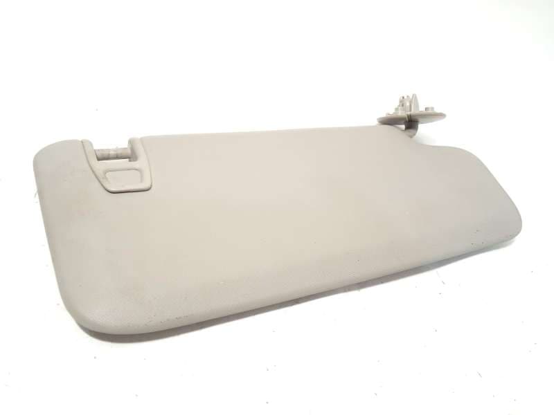 Recambio de parasol izquierdo para chevrolet cruze (j300) 2.0 cdi referencia OEM IAM 96953901 - Rojo