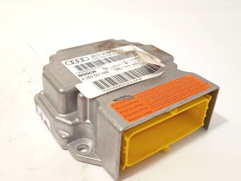 Recambio de centralita airbag para audi a4 b7 avant (8ed) 3.2 fsi referencia OEM IAM 8E0959655G 0285001668 - Gris