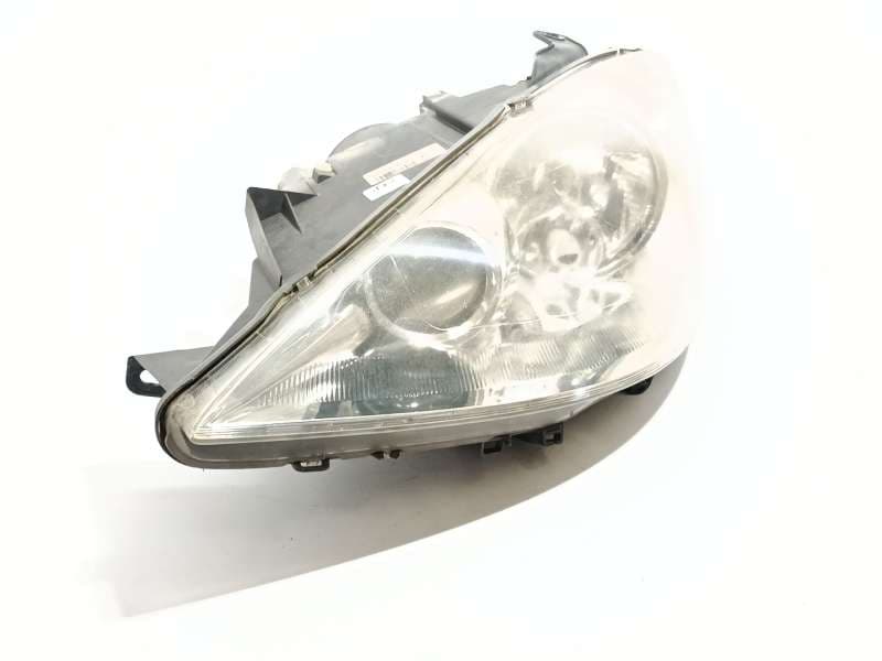 Recambio de faro izquierdo para peugeot 807 (eb_) 2.2 hdi referencia OEM IAM 6208F1