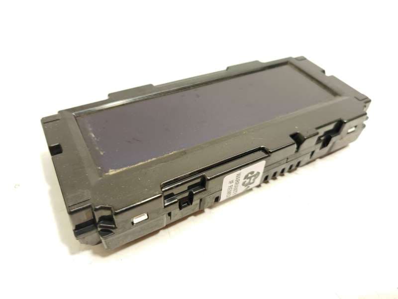 Recambio de pantalla multifuncion para opel astra j (p10) 1.7 cdti (68) referencia OEM IAM 13267984 22858076 565412769 - Plata