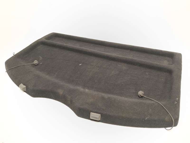 Recambio de bandeja trasera para skoda octavia iii (5e3, nl3, nr3) 1.6 tdi referencia OEM IAM 5E5867769E6V0 - Negro