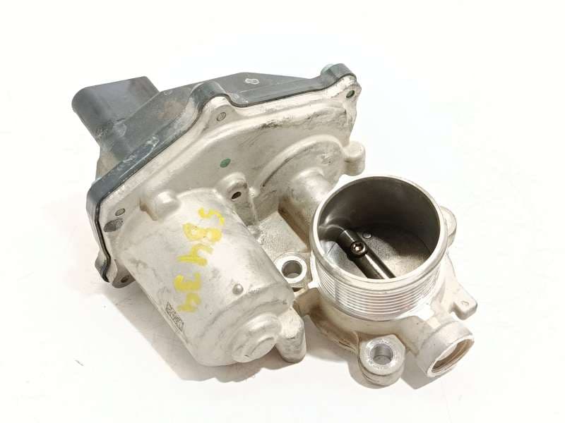 Recambio de caja mariposa para skoda octavia iii (5e3, nl3, nr3) 1.6 tdi referencia OEM IAM 04L131501M 2AC96089300 - Negro