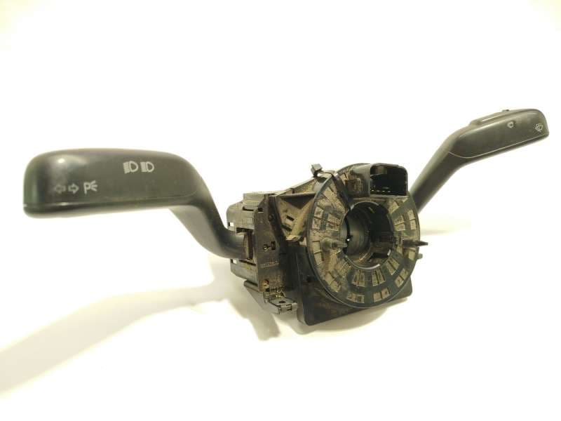 Recambio de mando intermitentes para volkswagen transporter t5 furgoneta (7ha, 7hh, 7ea, 7eh) 2.5 tdi referencia OEM IAM 7H09535 - Azul