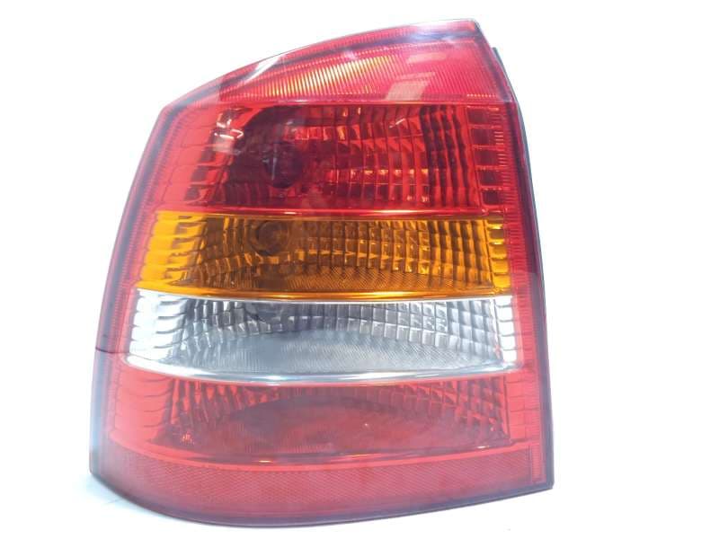 Recambio de piloto trasero izquierdo para opel astra g hatchback (t98) 1.6 (f08, f48) referencia OEM IAM 90521542 - Blanco