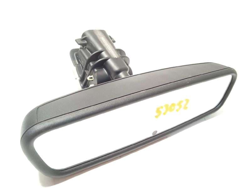 Recambio de espejo interior para jaguar xe 2.0 diesel cat referencia OEM IAM FK7217E678AA T4A2647 - Rojo