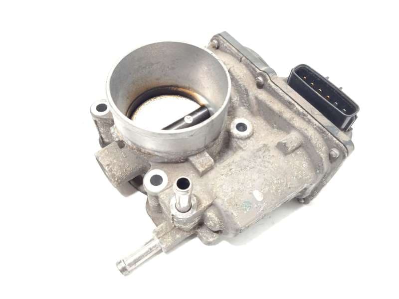 Recambio de caja mariposa para toyota auris (_e15_) 1.8 hybrid (zwe150_) referencia OEM IAM 2203037060 - Blanco
