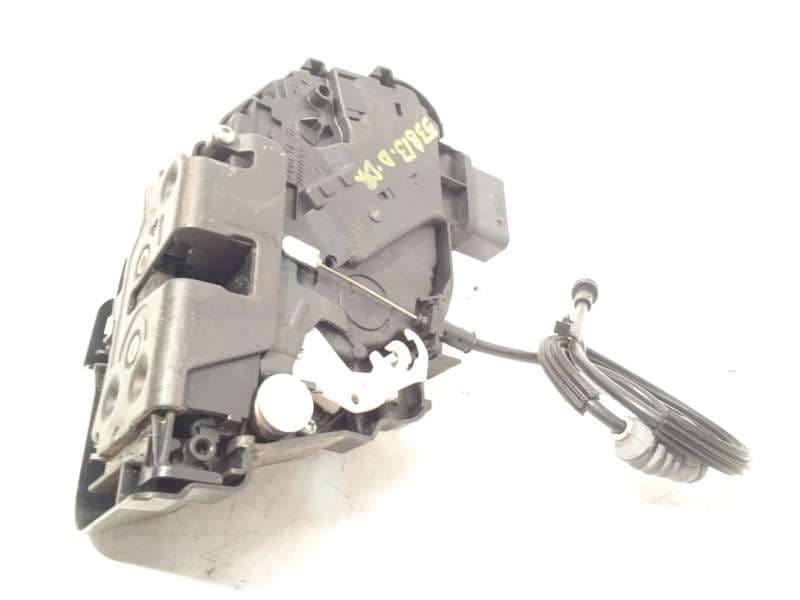 Recambio de cerradura puerta delantera derecha para volvo v50 (545) 2.0 d referencia OEM IAM 30753664 - Gris