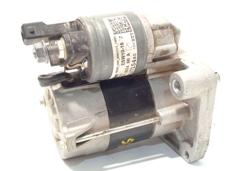 Recambio de motor arranque para citroën c5 aircross (ac_, aj_, ar_, a4_) 1.2 puretech 130 (arhnsj) referencia OEM IAM 9812715480 - Gris