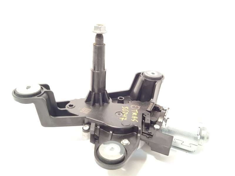 Recambio de motor limpia trasero para citroën c5 aircross (ac_, aj_, ar_, a4_) 1.2 puretech 130 (arhnsj) referencia OEM IAM 9811 - Gris