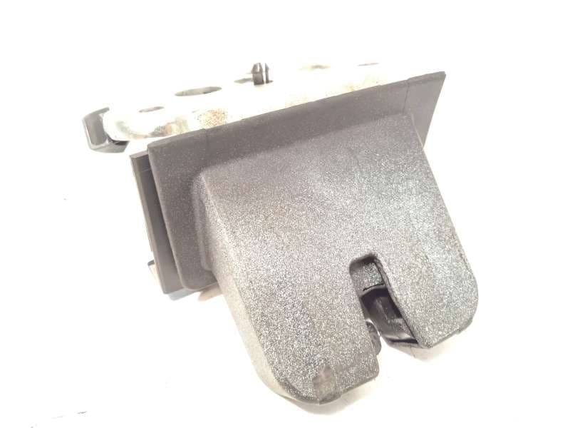 Recambio de cerradura maletero / porton para skoda suberb (3t4) ambition referencia OEM IAM 3T5827520A 8K9827505A - Blanco