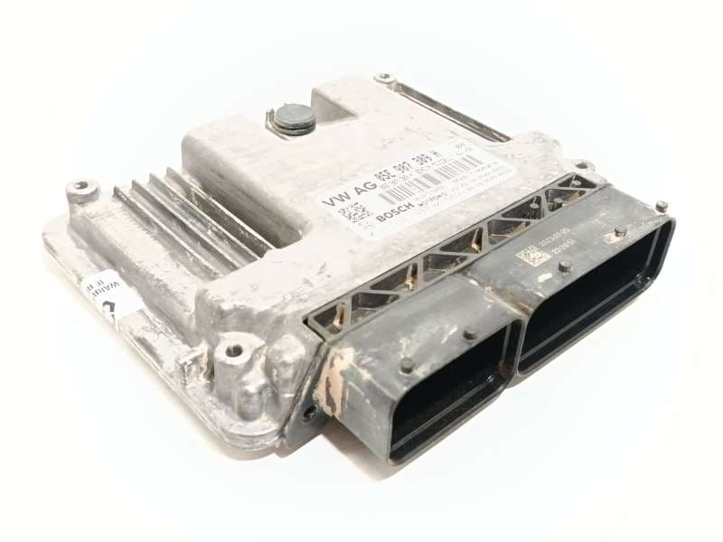 Recambio de centralita motor uce para skoda kodiaq i (ns6, ns7, nv7) 1.5 tsi referencia OEM IAM 05E907309H 05E906018DJ 0261S2143