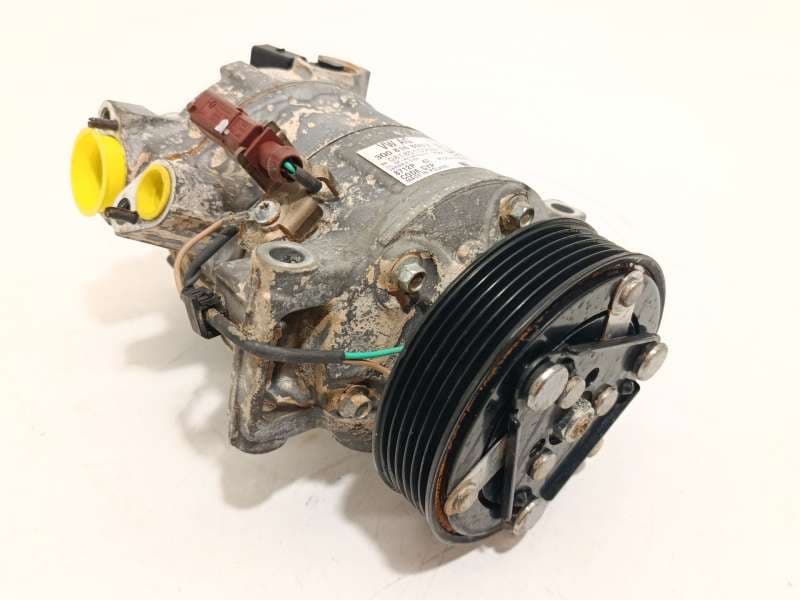 Recambio de compresor aire acondicionado para skoda kodiaq i (ns6, ns7, nv7) 1.5 tsi referencia OEM IAM 3Q0816803E 8712P