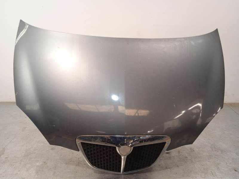 Recambio de capot para lancia ypsilon (843_) 1.3 d multijet (843.axe11, 843.axe1a) referencia OEM IAM 51701685 51872629 - Plata