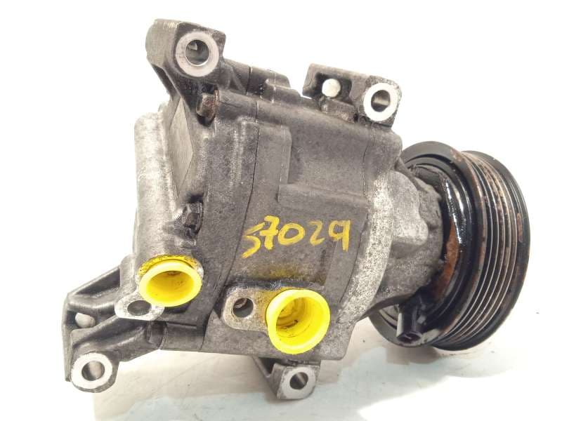 Recambio de compresor aire acondicionado para lancia ypsilon (843_) 1.3 d multijet (843.axe11, 843.axe1a) referencia OEM IAM 517 - Plata