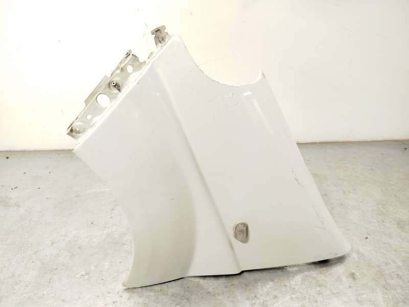 Recambio de aleta delantera izquierda para nissan primastar autobús (x83) dci 120 referencia OEM IAM 6311300Q0A - Blanco