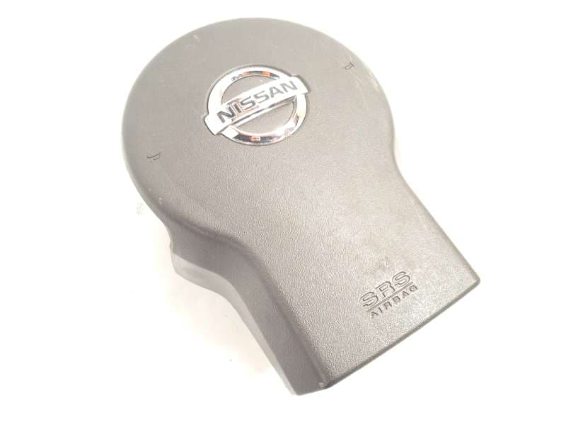 Recambio de airbag delantero izquierdo para nissan pathfinder iii (r51) 2.5 dci 4wd referencia OEM IAM 98510EB300 - Gris