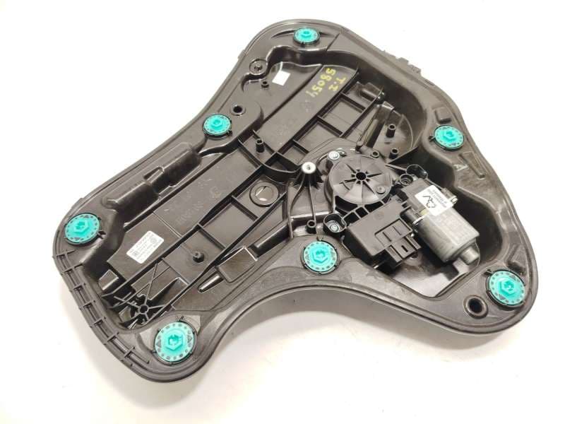 Recambio de elevalunas trasero izquierdo para volkswagen golf viii variant (cg5, db5) 1.0 tsi referencia OEM IAM 5H0839401F 5Q09