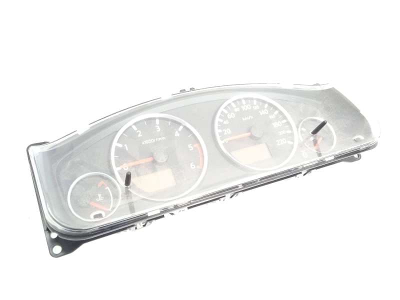 Recambio de cuadro instrumentos para nissan pathfinder iii (r51) 2.5 dci 4wd referencia OEM IAM 24810EB205 - Gris