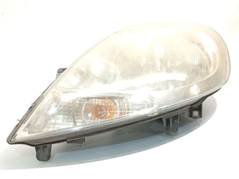 Recambio de faro izquierdo para nissan primastar autobús (x83) dci 120 referencia OEM IAM 8200701354 93859829 89313970 - Blanco