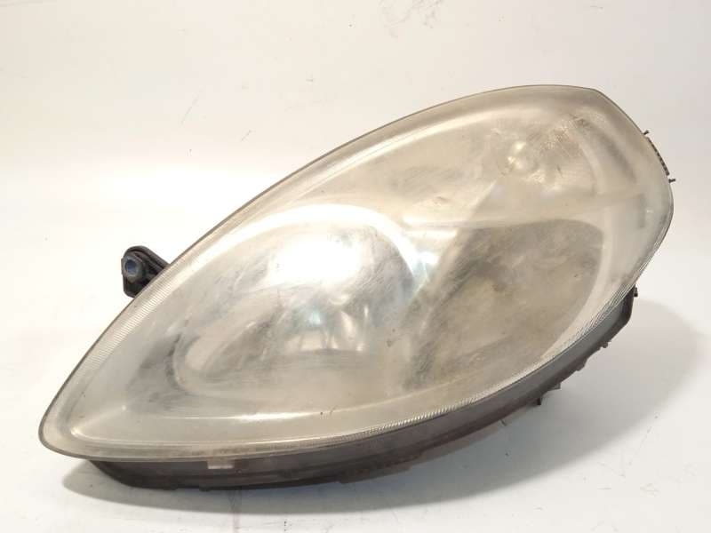 Recambio de faro izquierdo para lancia ypsilon (843_) 1.3 d multijet (843.axe11, 843.axe1a) referencia OEM IAM 51786654 - Plata
