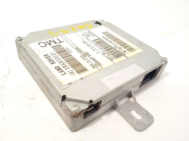 Recambio de modulo electronico para land rover discovery iii (l319) 2.7 td 4x4 referencia OEM IAM XRA500031 - Plata