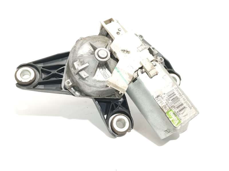 Recambio de motor limpia trasero para nissan primastar autobús (x83) dci 120 referencia OEM IAM 91165699 53014312 - Blanco