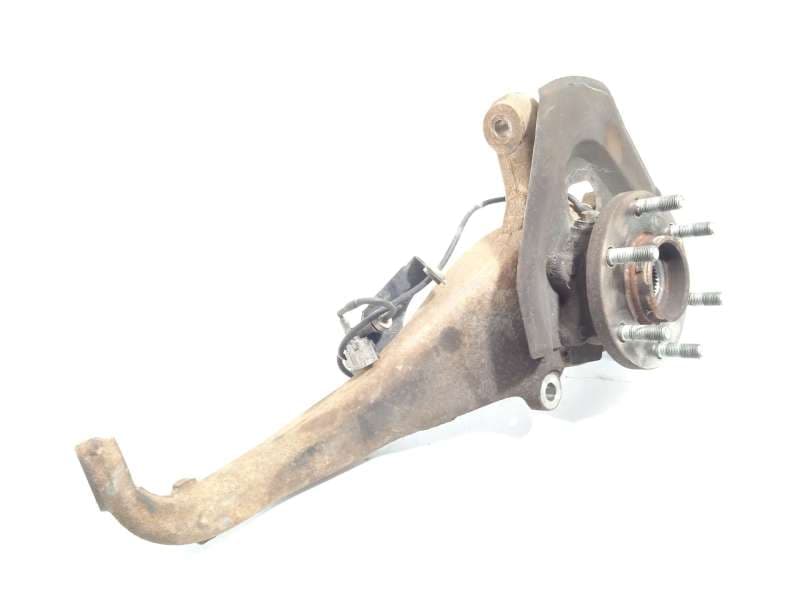 Recambio de mangueta delantera derecha para nissan pathfinder iii (r51) 2.5 dci 4wd referencia OEM IAM 400145X00C - Gris