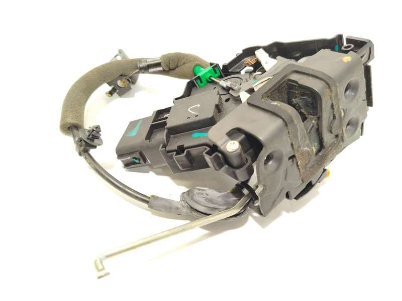 Recambio de cerradura puerta delantera derecha para ford ka+ iii (uk, fk) 1.2 ti-vct referencia OEM IAM 2435710 AS6AF21812CD - Marron