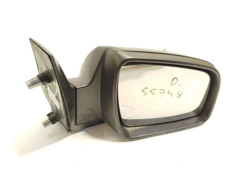 Recambio de retrovisor derecho para opel zafira / zafira family b (a05) 1.7 cdti (m75) referencia OEM IAM 13312860 - Negro