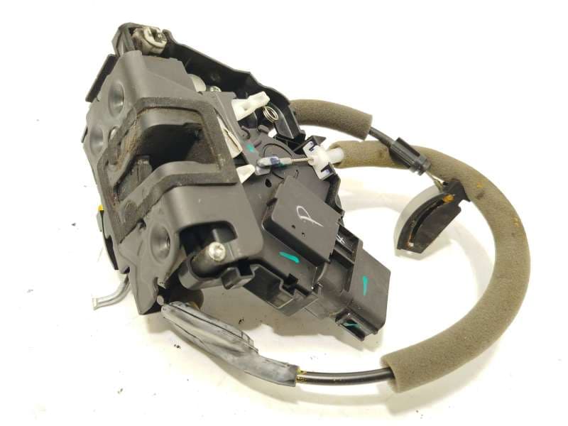 Recambio de cerradura puerta trasera izquierda para ford ka+ iii (uk, fk) 1.2 ti-vct referencia OEM IAM 2435735 AS6AF26413BN - Marron