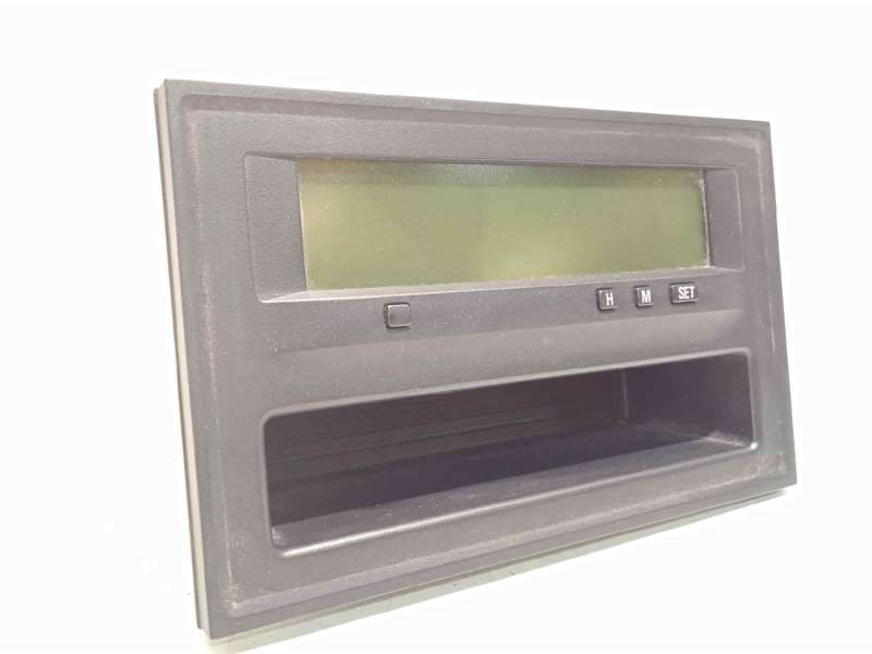 Recambio de pantalla multifuncion para mitsubishi grandis (na0w) 2.0 di-d cat referencia OEM IAM 8750A087
