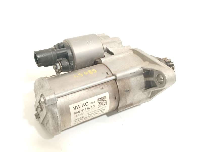 Recambio de motor arranque para volkswagen golf viii variant (cg5, db5) 1.0 tsi referencia OEM IAM 0AM911022C 0001179608
