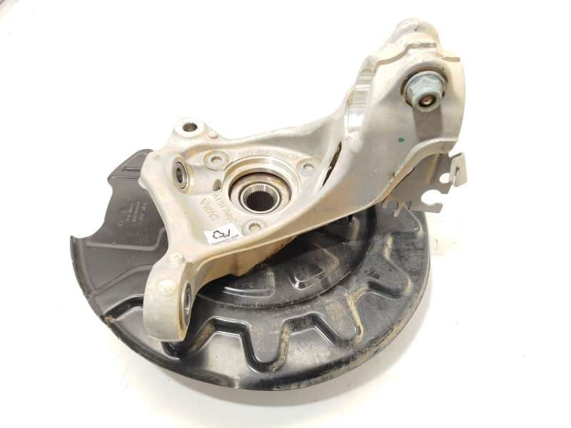 Recambio de mangueta delantera derecha para skoda kodiaq i (ns6, ns7, nv7) 1.5 tsi referencia OEM IAM 5Q0407258B 5Q0407254B