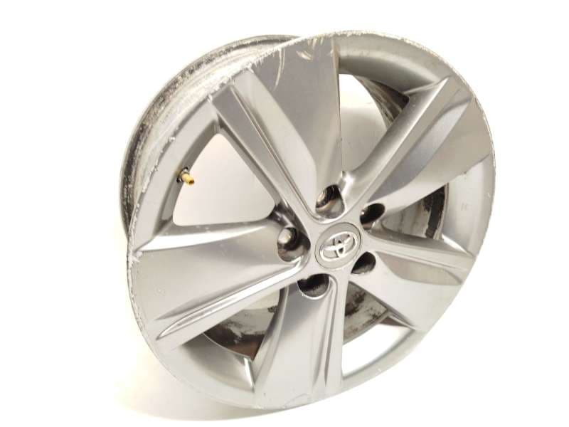 Recambio de llanta para toyota avensis station wagon (_t27_) 2.0 d-4d (adt270_) referencia OEM IAM 4261105310 - Gris