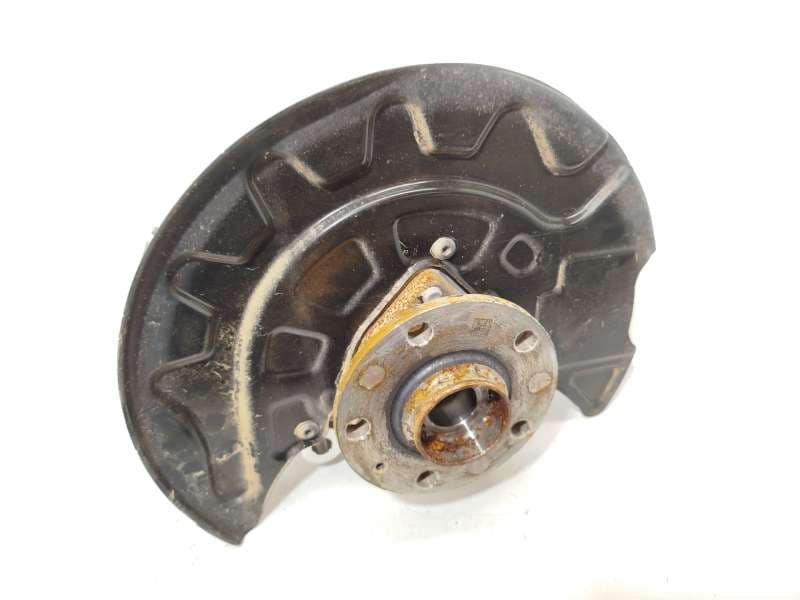 Recambio de mangueta delantera izquierda para skoda kodiaq i (ns6, ns7, nv7) 1.5 tsi referencia OEM IAM 5Q0407253B 5Q0407257B